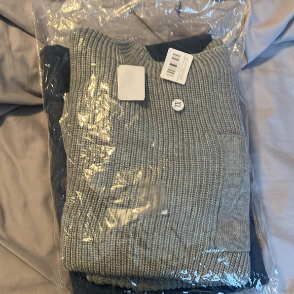 Two-tone two-pc track suit. Travel suit. - Picture 6 of 6